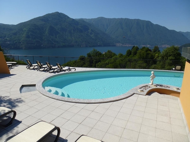 Imagen de la piscina del Hotel Rusall. Foto 19