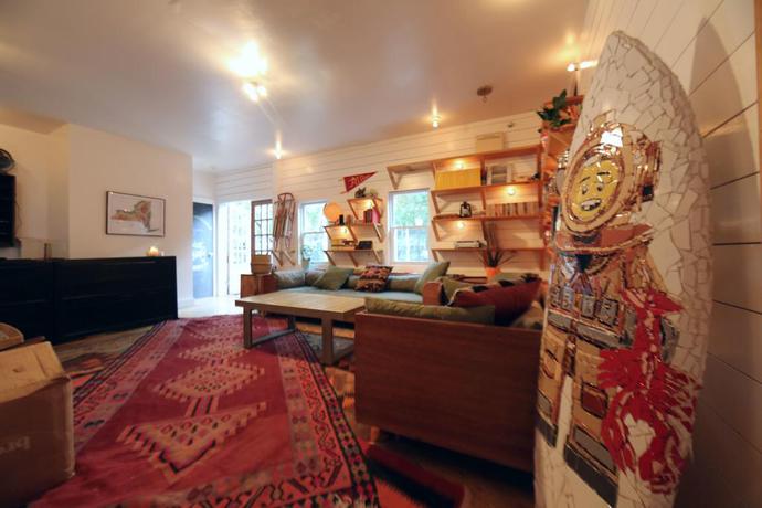 Imagen de los interiores del Hotel Ruschmeyer's. Foto 11