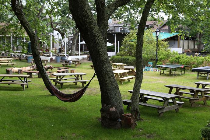 Imagen de los exteriores del Hotel Ruschmeyer's. Foto 10