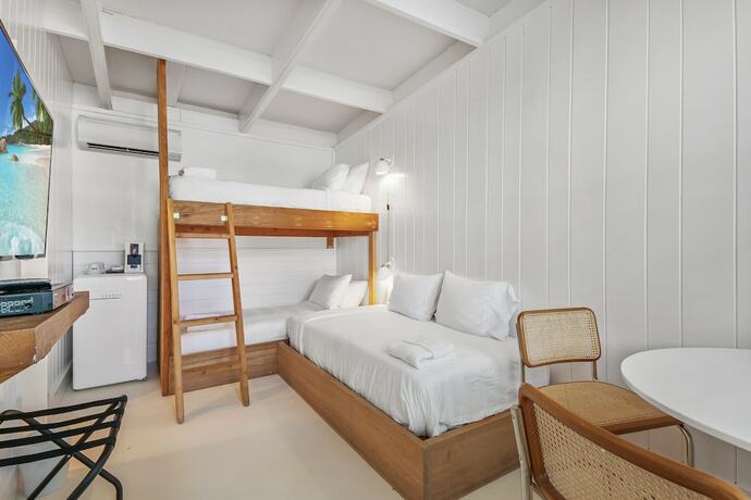 Imagen de la habitación del Hotel Ruschmeyers. Foto 11