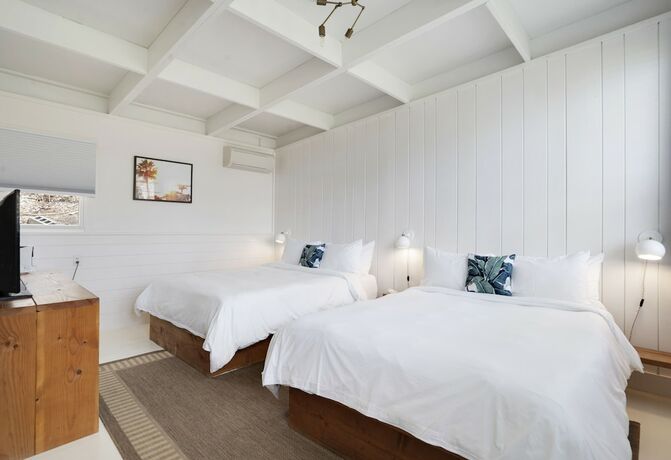 Imagen de la habitación del Hotel Ruschmeyers. Foto 14