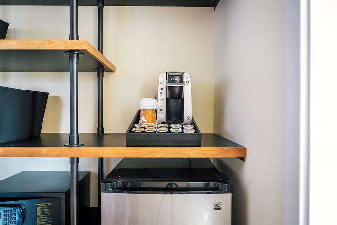 Imagen de la habitación del Hotel Rush Creek Lodge At Yosemite. Foto 2