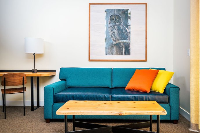 Imagen de la habitación del Hotel Rush Creek Lodge At Yosemite. Foto 8