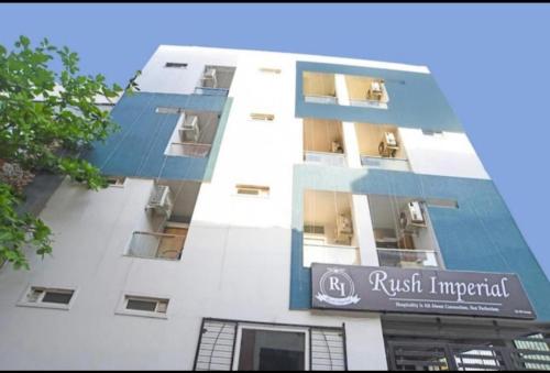 Imagen general del Hotel Rush Imperial. Foto 6