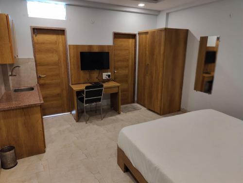Imagen general del Hotel Rush Imperial. Foto 11