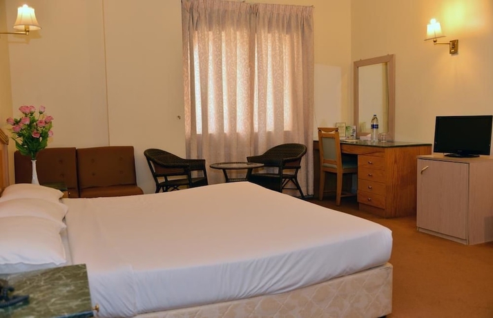 Imagen de la habitación del Hotel Rush Inn. Foto 5
