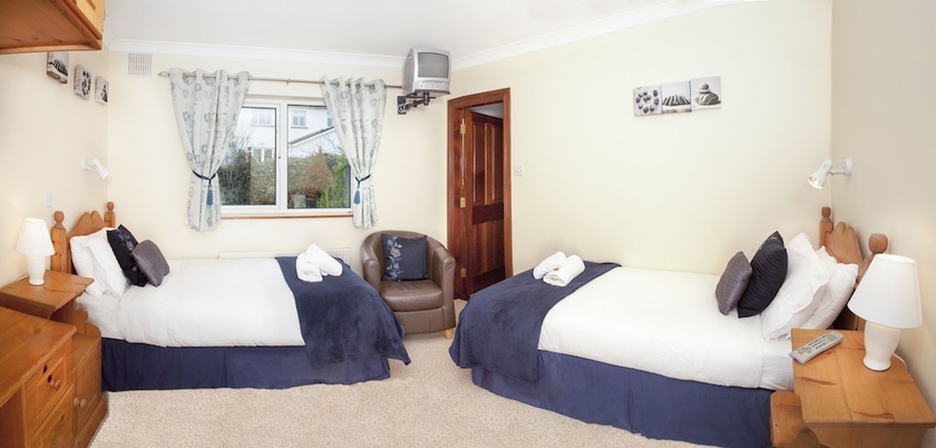 Imagen de la habitación del Hotel Rusheen Bay House. Foto 5