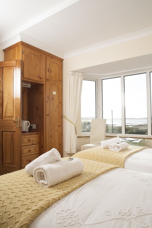 Imagen de la habitación del Hotel Rusheen Bay House. Foto 12