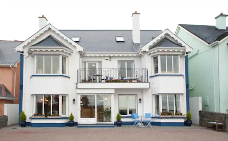 Imagen general del Hotel Rusheen Bay House. Foto 1