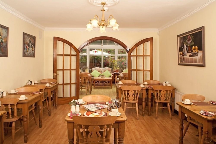 Imagen del bar/restaurante del Hotel Rusheen Bay House. Foto 2