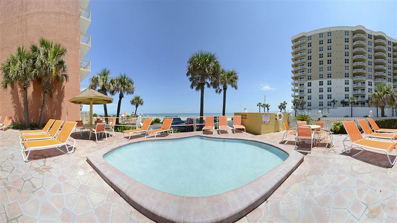 Imagen de la piscina del Hotel Rushhh Daytona Beach, Tapestry Collection By Hilton. Foto 14