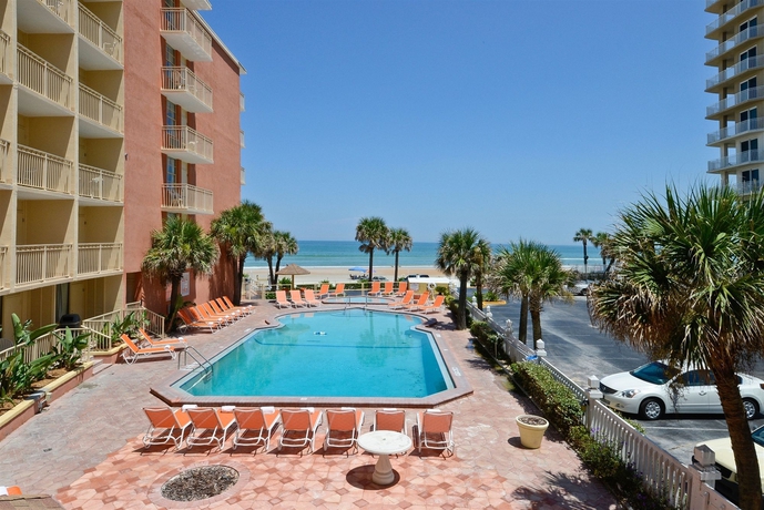 Imagen de la piscina del Hotel Rushhh Daytona Beach, Tapestry Collection By Hilton. Foto 15