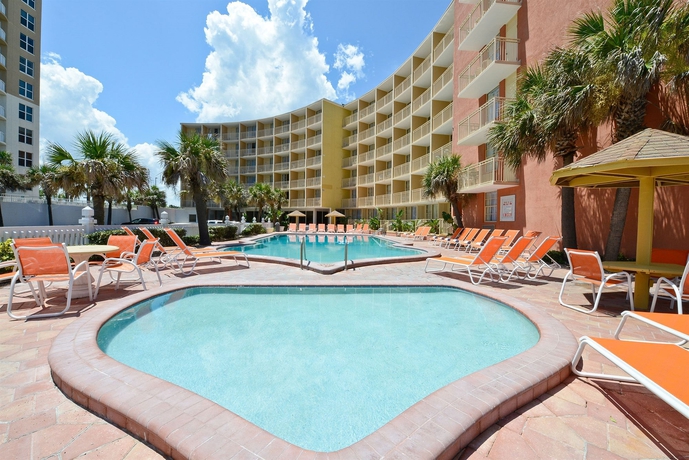 Imagen de la piscina del Hotel Rushhh Daytona Beach, Tapestry Collection By Hilton. Foto 16