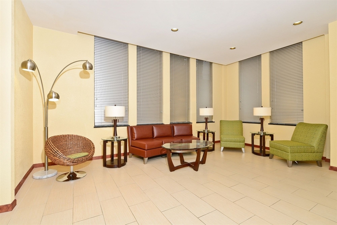 Imagen de los interiores del Hotel Rushhh Daytona Beach, Tapestry Collection By Hilton. Foto 13