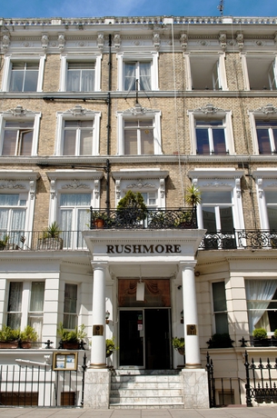 Imagen general del Hotel Rushmore. Foto 4