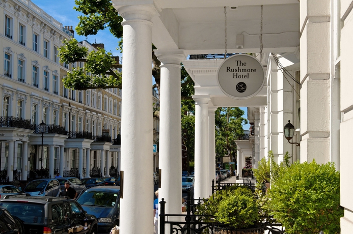 Imagen general del Hotel Rushmore. Foto 6