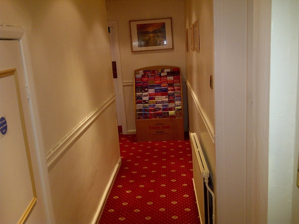 Imagen de los interiores del Hotel Rushmore. Foto 12