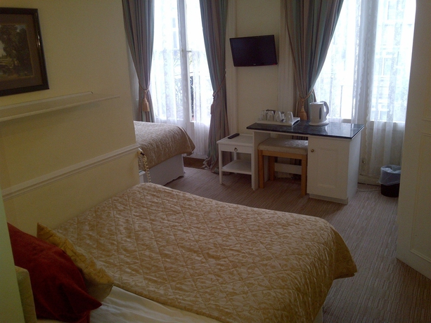 Imagen de la habitación del Hotel Rushmore. Foto 9