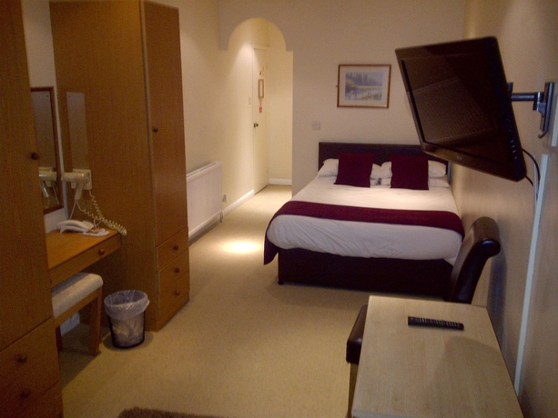 Imagen de la habitación del Hotel Rushmore. Foto 10