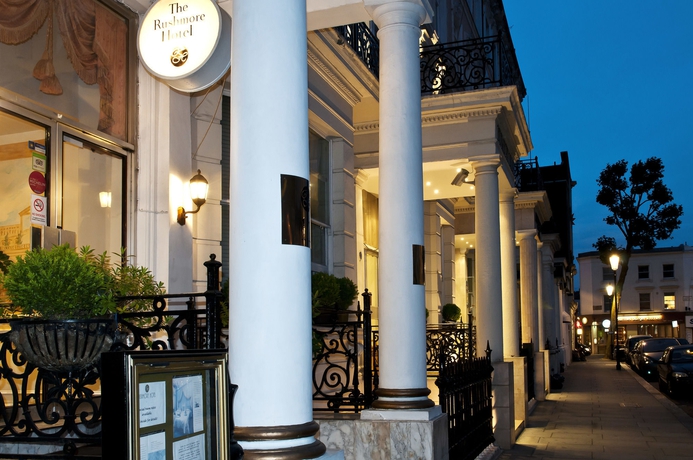 Imagen general del Hotel Rushmore. Foto 7