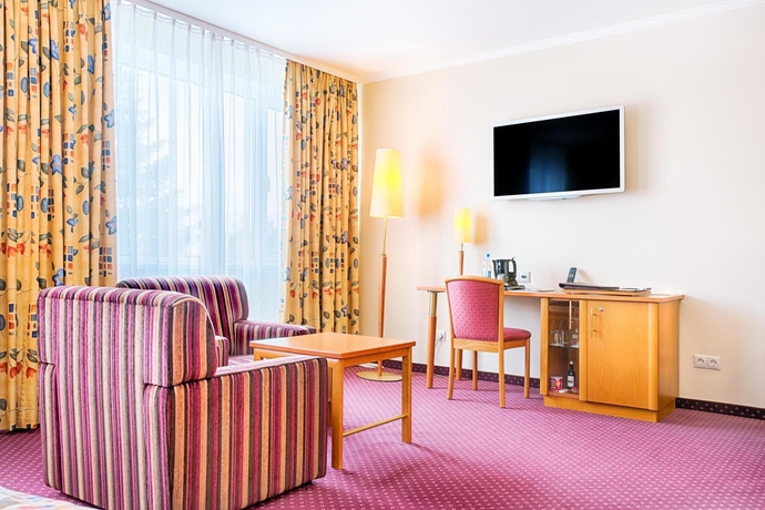 Imagen de la habitación del Hotel Rushotel. Foto 3