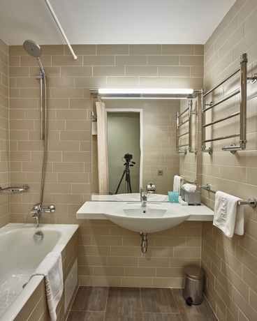 Imagen de la habitación del Hotel Rushotel. Foto 6