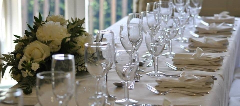 Imagen de los interiores del Hotel Rushton Hall and Spa. Foto 16