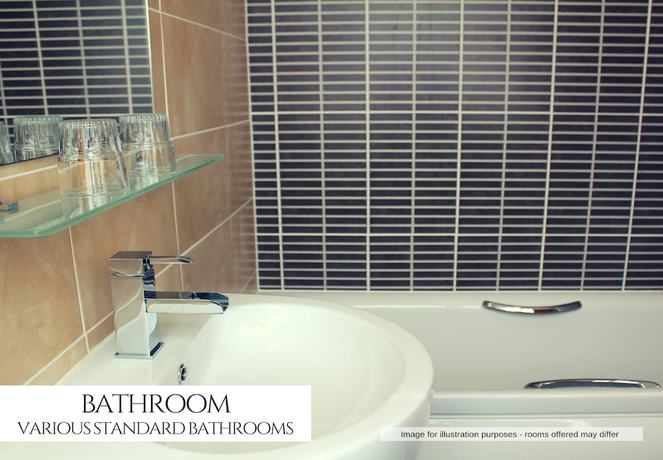 Imagen de la habitación del Hotel Ruskin. Foto 6