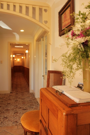 Imagen de los interiores del Hotel Ruskin House. Foto 15