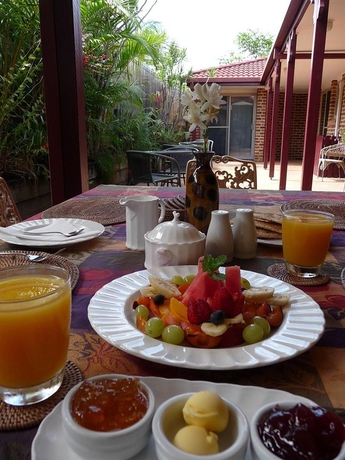 Imagen del bar/restaurante del Hotel Ruskin House. Foto 3