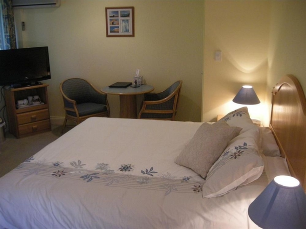 Imagen de la habitación del Hotel Ruskin House. Foto 6