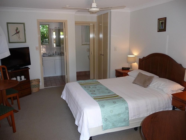 Imagen de la habitación del Hotel Ruskin House. Foto 7