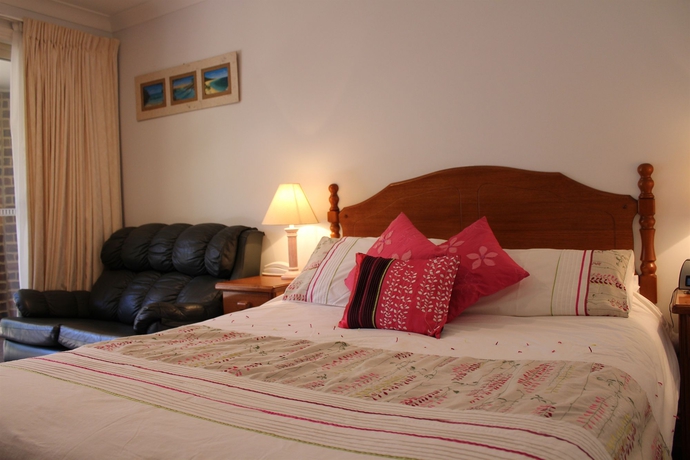 Imagen de la habitación del Hotel Ruskin House. Foto 10