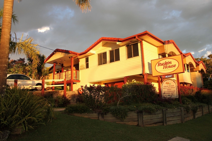 Imagen general del Hotel Ruskin House. Foto 2