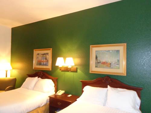 Imagen de la habitación del Hotel Ruskin Inn. Foto 3