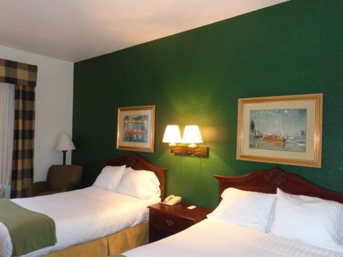 Imagen general del Hotel Ruskin Inn. Foto 1