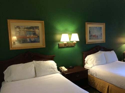 Imagen de la habitación del Hotel Ruskin Inn. Foto 13