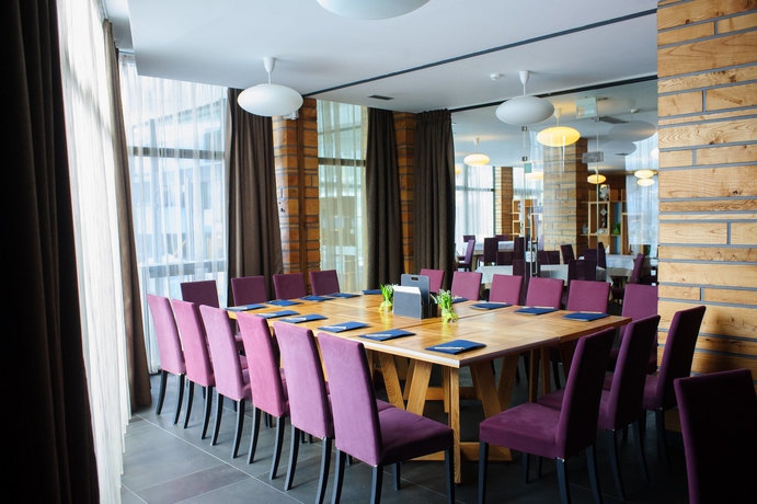 Imagen de los interiores del Hotel Ruskovets Resort. Foto 14