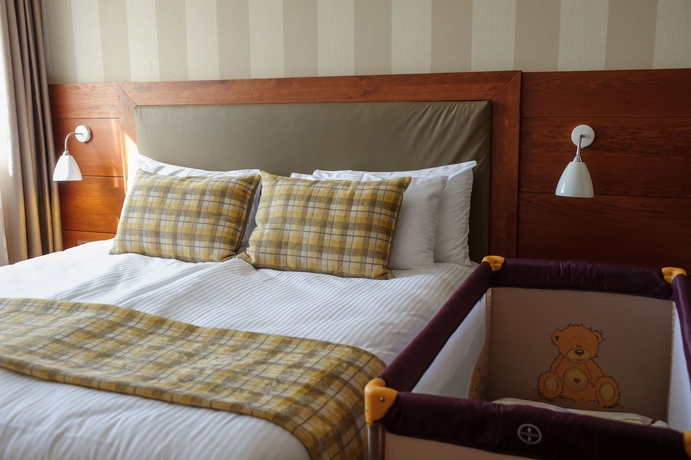 Imagen de la habitación del Hotel Ruskovets Resort. Foto 10