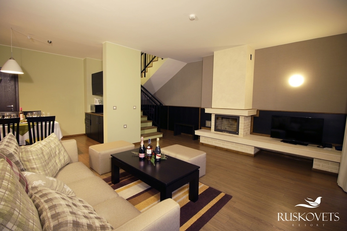 Imagen de la habitación del Hotel Ruskovets Resort. Foto 11