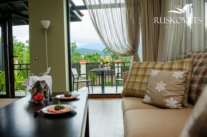 Imagen de los interiores del Hotel Ruskovets Resort. Foto 15