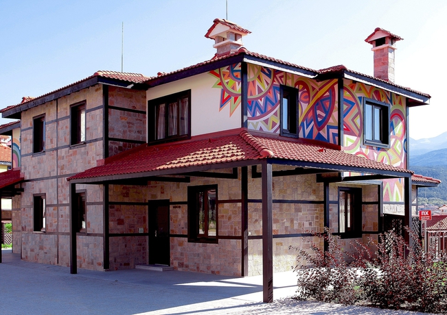 Imagen general del Hotel Ruskovets Resort. Foto 4