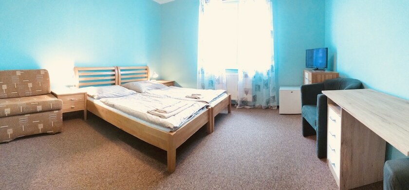 Imagen general del Hotel Rusovský Penzión. Foto 2