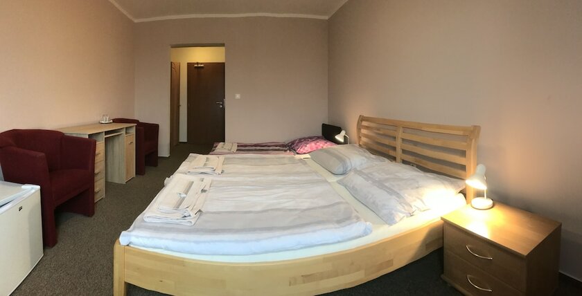 Imagen general del Hotel Rusovský Penzión. Foto 4