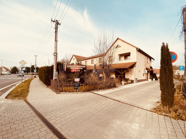 Imagen general del Hotel Rusovský Penzión. Foto 5