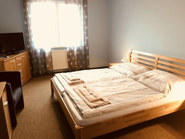 Imagen general del Hotel Rusovský Penzión. Foto 6