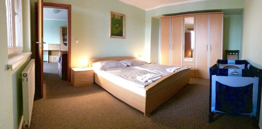 Imagen general del Hotel Rusovský Penzión. Foto 11