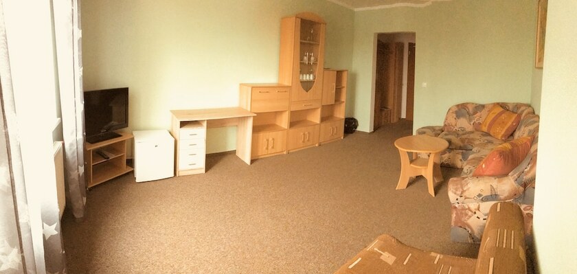 Imagen general del Hotel Rusovský Penzión. Foto 12