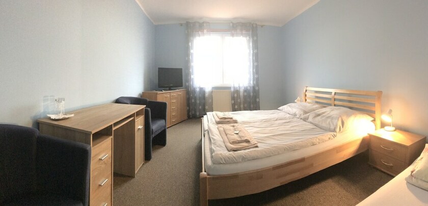 Imagen de la habitación del Hotel Rusovský Penzión. Foto 13