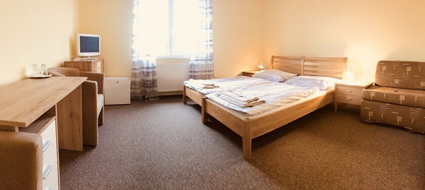 Imagen de la habitación del Hotel Rusovský Penzión. Foto 19